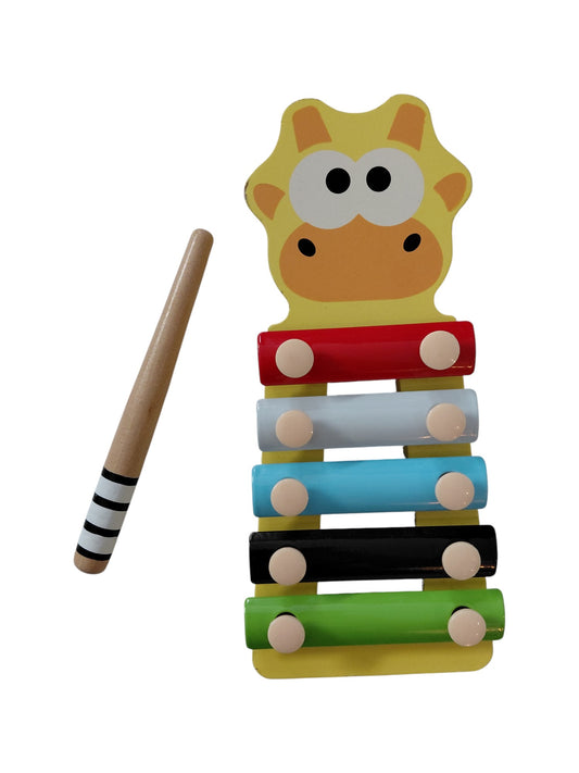 Xylophone en bois - J'Adore