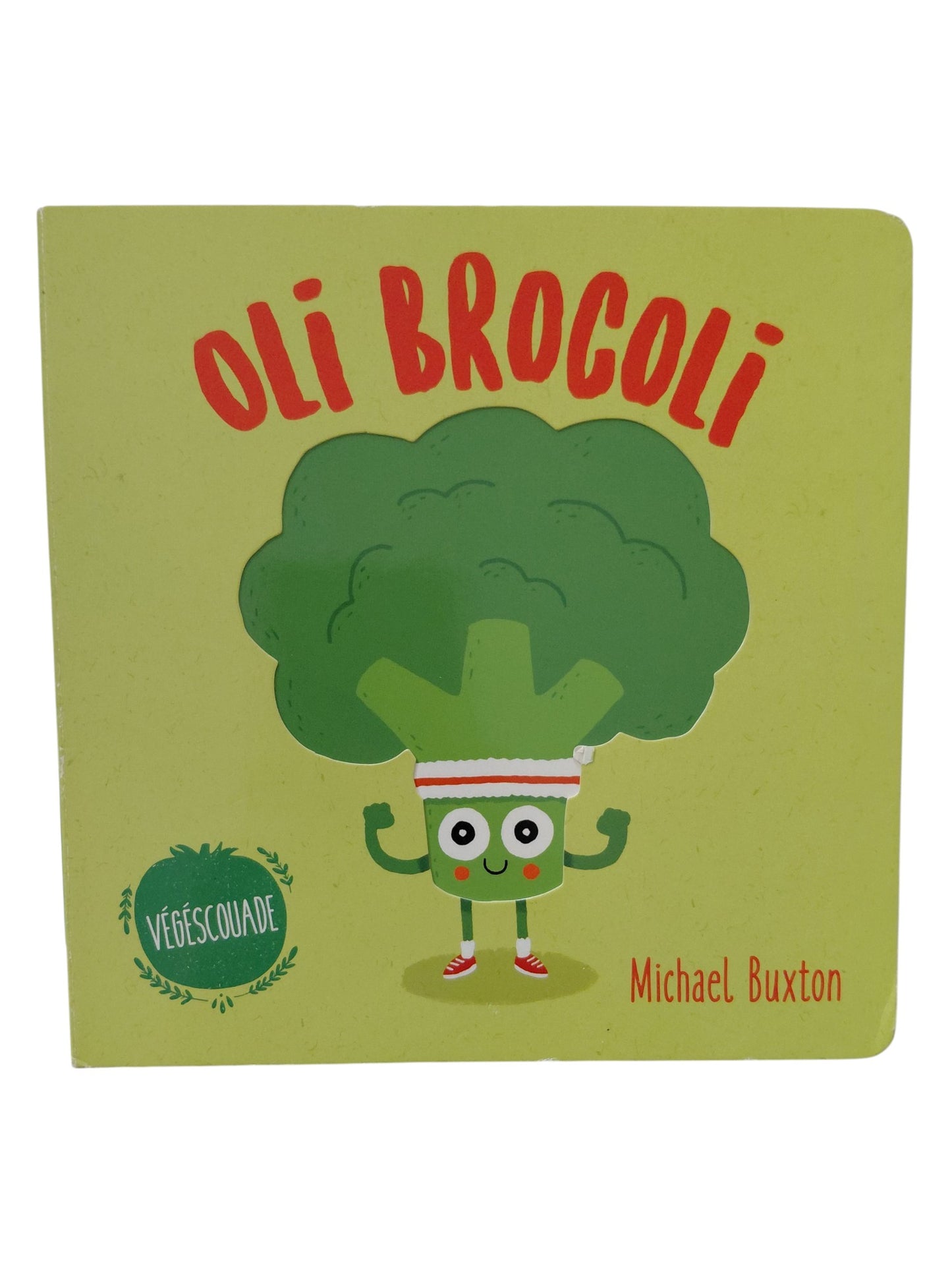 Oli brocoli