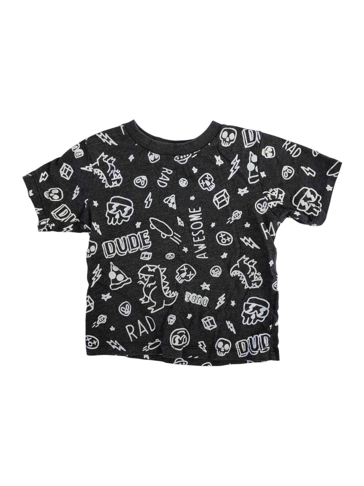 T-Shirt - Place - 18-24 Mois