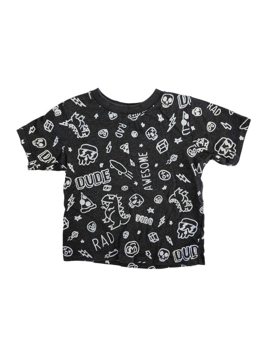 T-Shirt - Place - 18-24 Mois