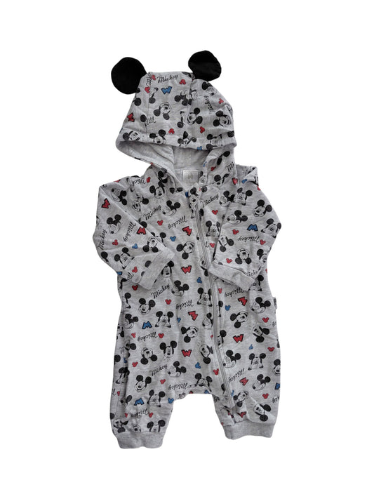 Une-pièce - Disney - 9-12 Mois