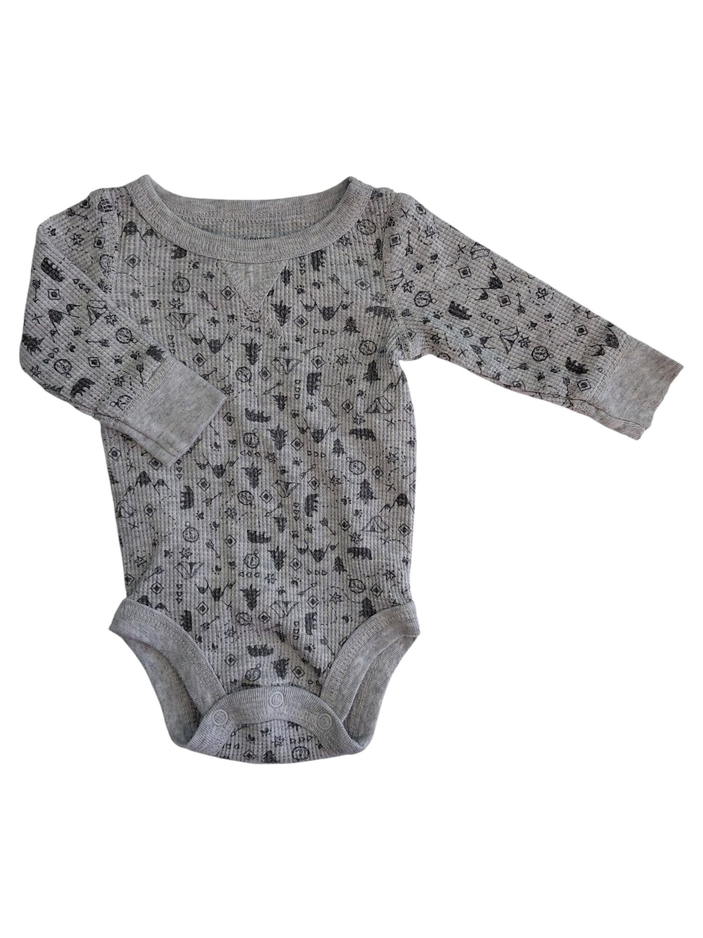 Cache-couche - George - 0-3 Mois