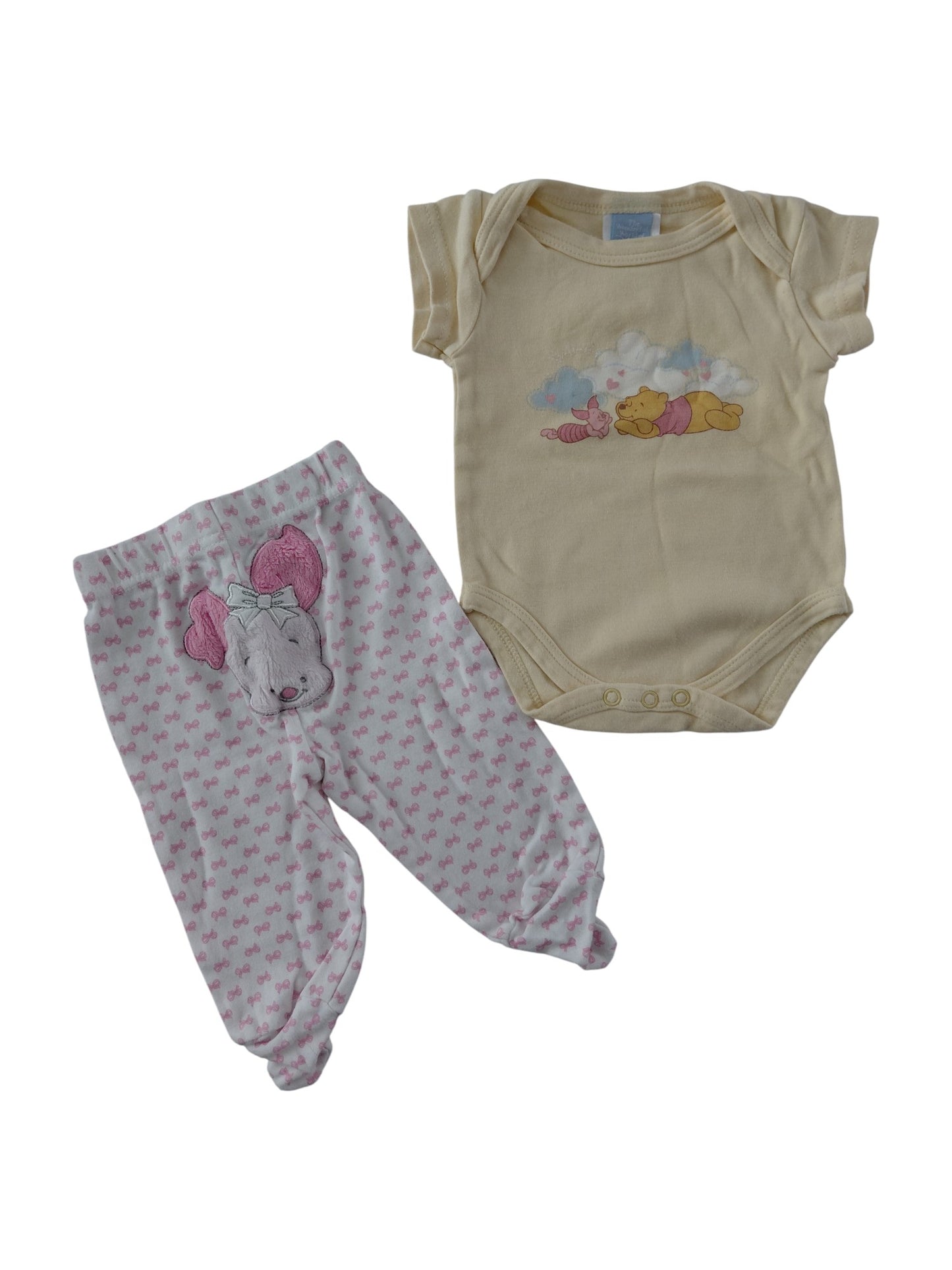 Ensemble (2mcx) - Disney - 0-3 mois