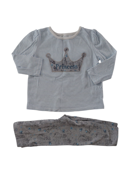 Ensemble (2mcx) - Disney - 9 mois