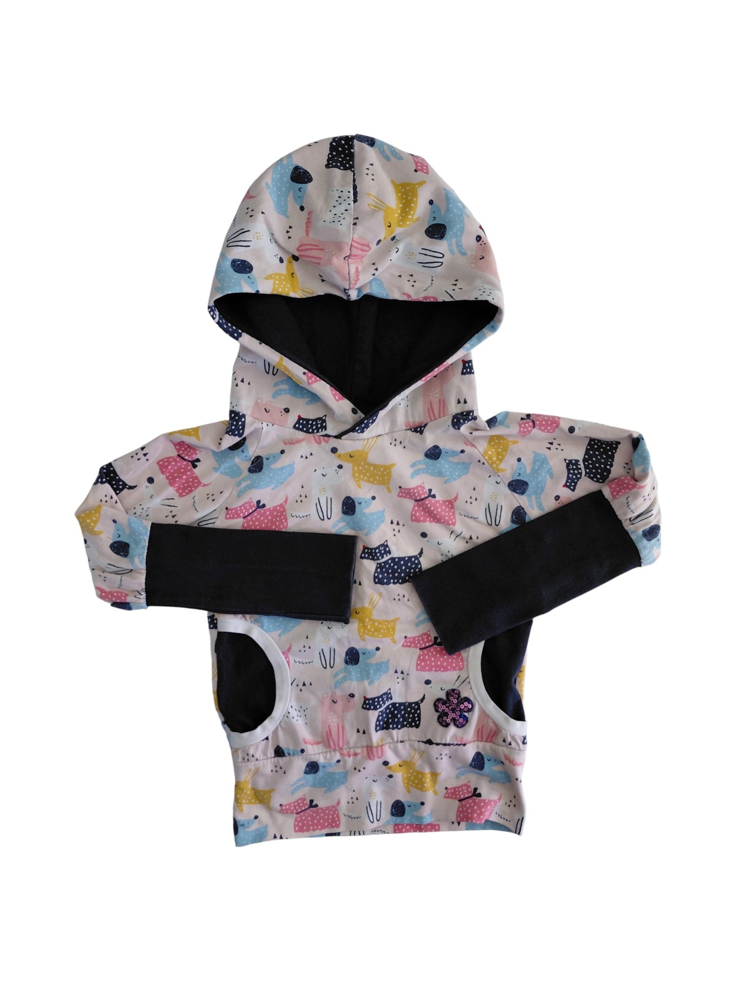 Chandail évolutif - Inconnue - Approx. 2-4 ans