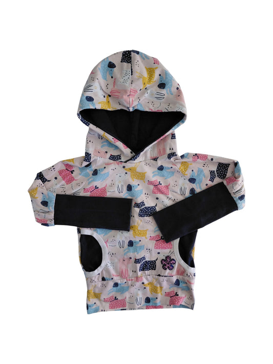 Chandail évolutif - Inconnue - Approx. 2-4 ans