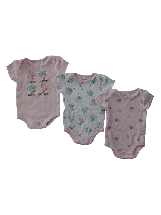 Trio de caches-couche - Disney - 0 Mois