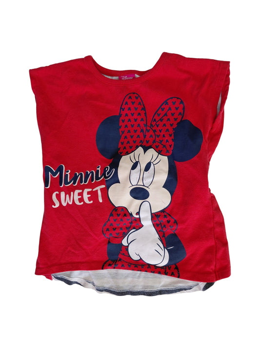 T-Shirt - Disney - 3 ans *Dessin légèrement craquelé