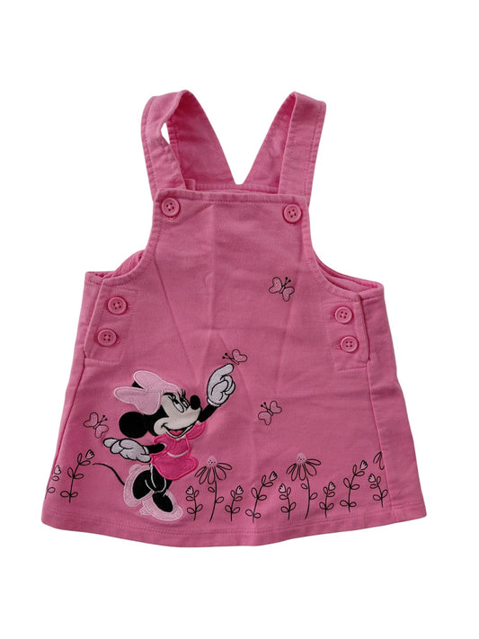 Robe salopette - Disney - 9 Mois