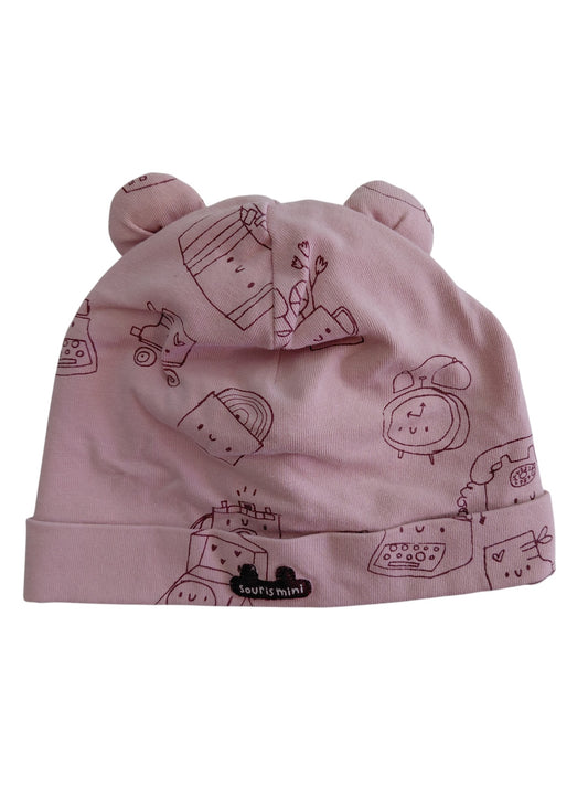 Bonnet - Souris Mini - TP/XS