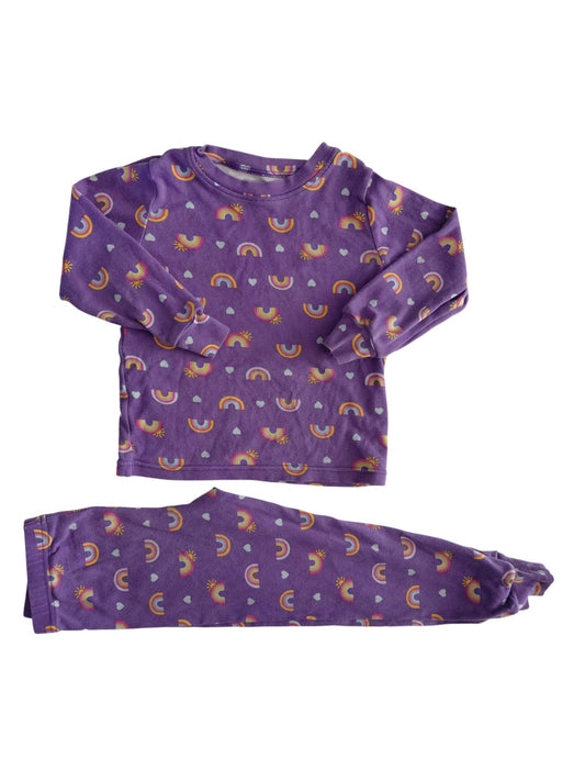 Pyjama - Kirkland - 4 ans *Minimes traces de crayon