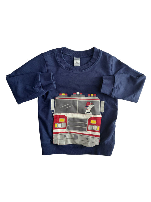 Crewneck - Carter's - 3 ans