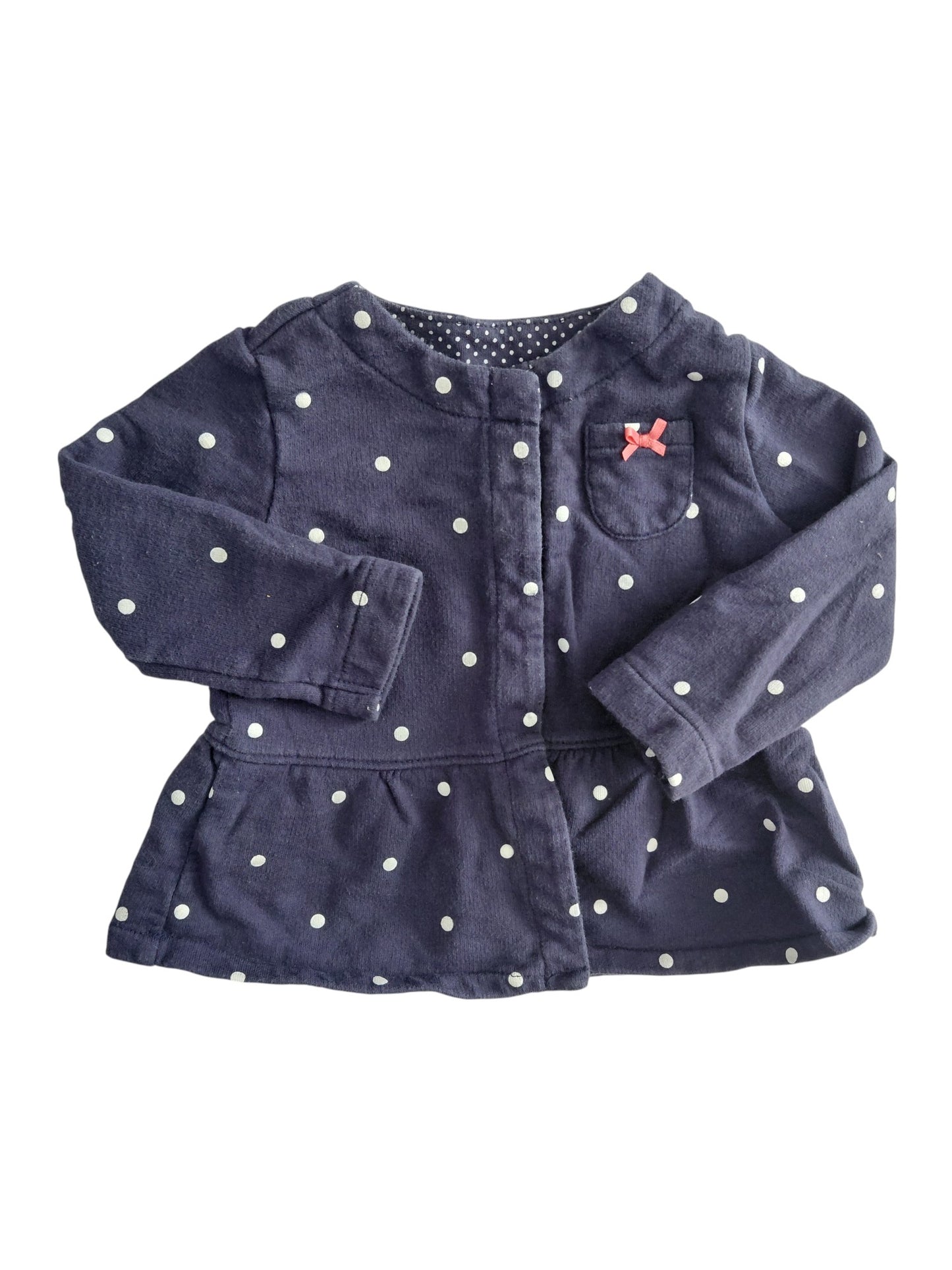 Veste - Carter's - 6 Mois