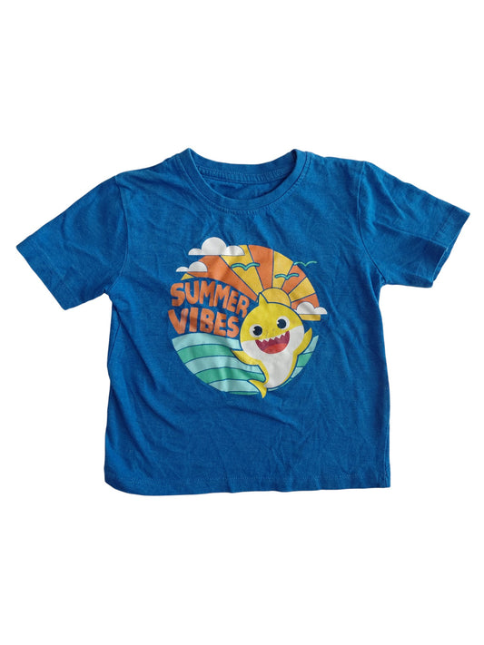 T-Shirt - Nickelodeon - 4 ans