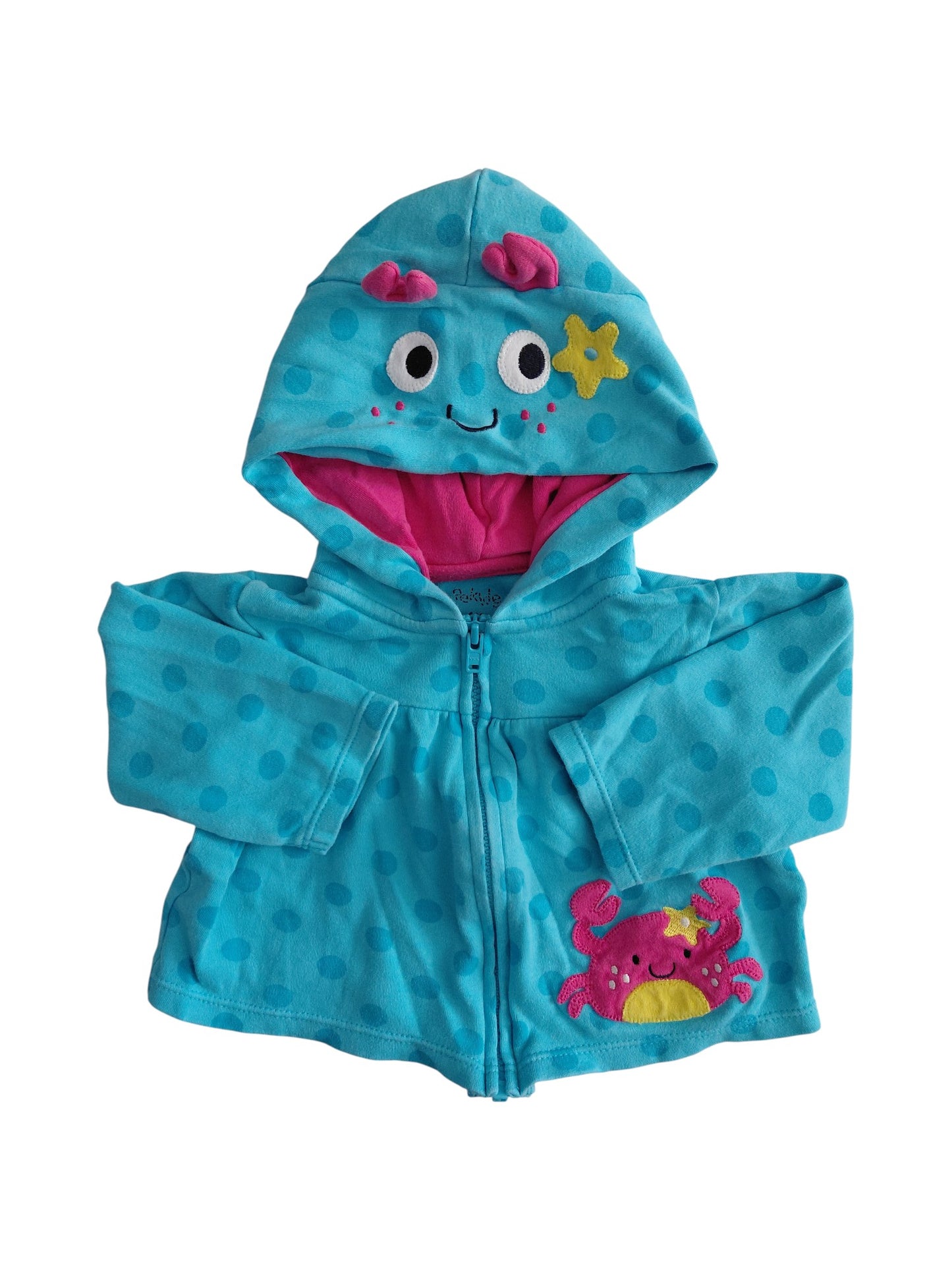 Veste - Pekkle - 6 Mois