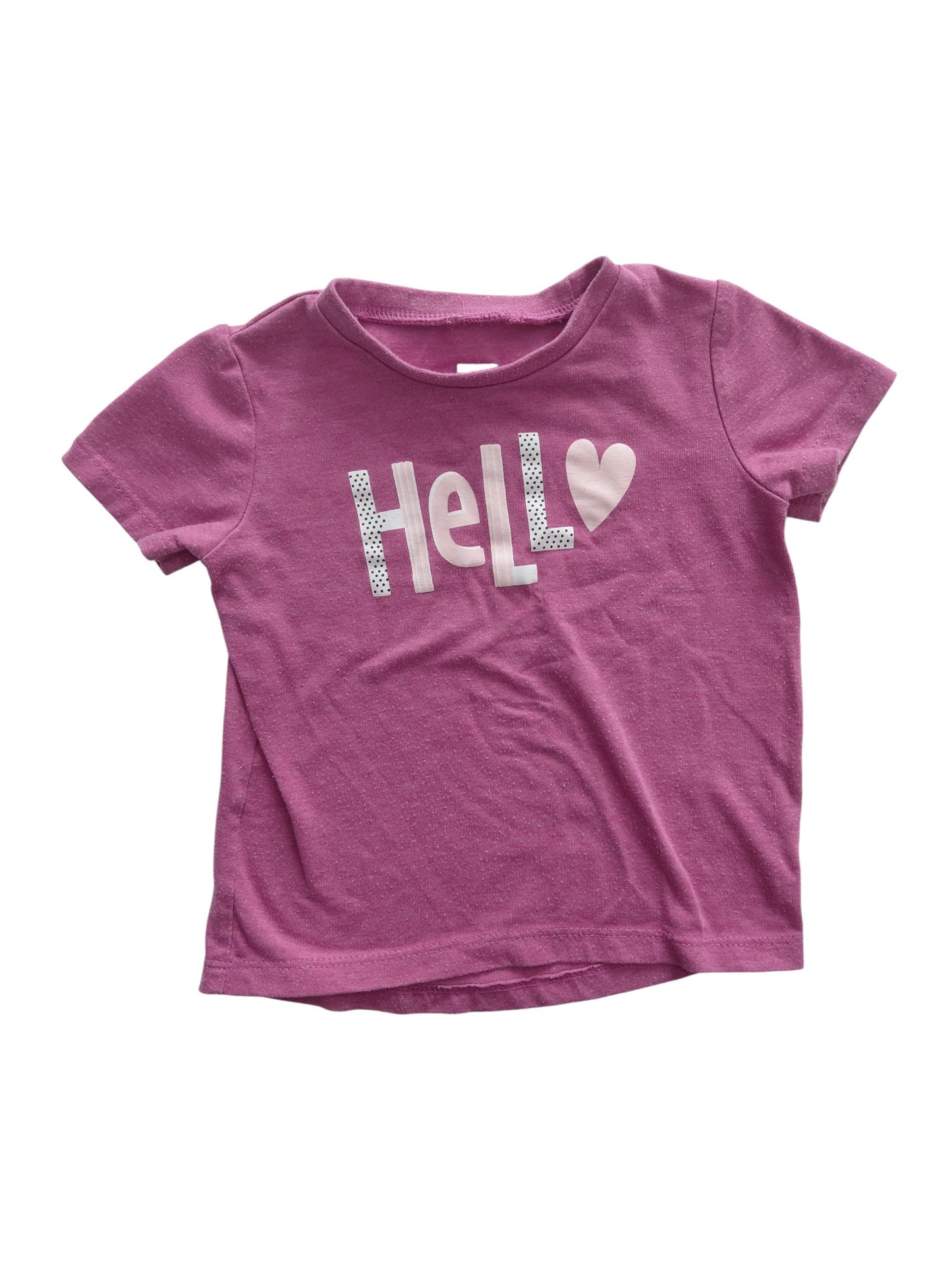 T-Shirt - TAG - 12 mois