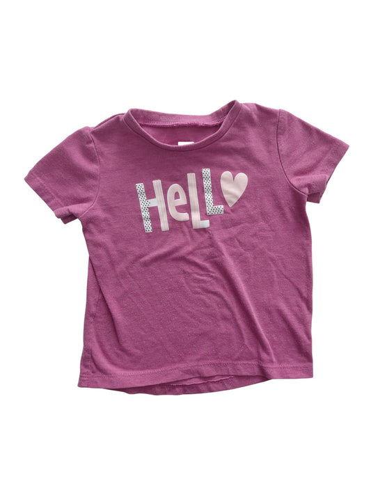 T-Shirt - TAG - 12 mois