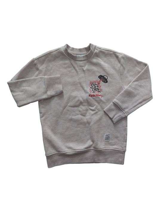 Crewneck - Keith Haring - 6 ans