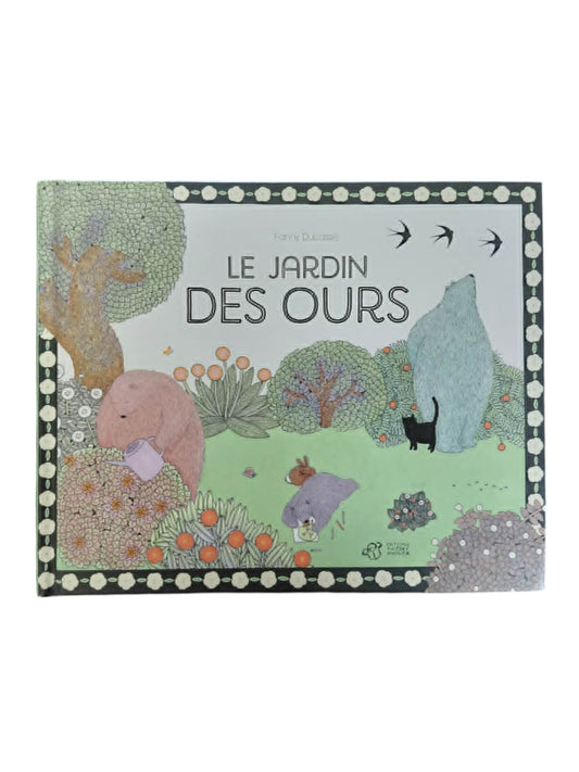 Le Jardin des ours
