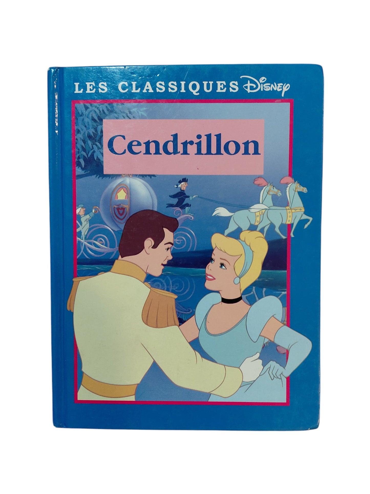 Les classiques Disney : Cendrillon