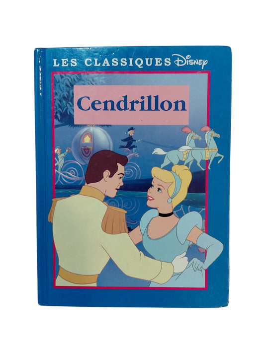 Les classiques Disney : Cendrillon