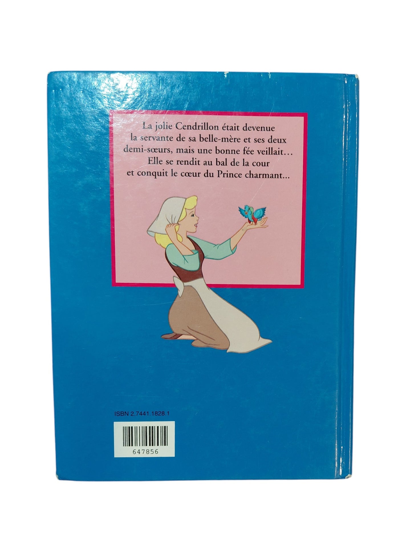 Les classiques Disney : Cendrillon