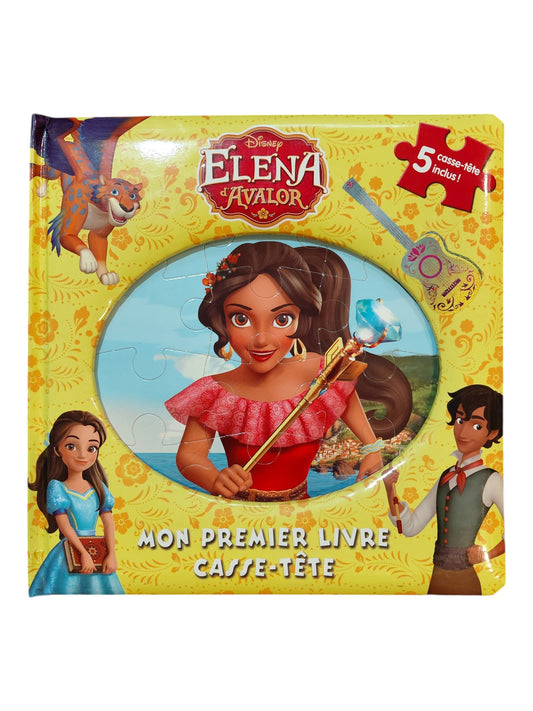 Disney : Elena d'Avalor