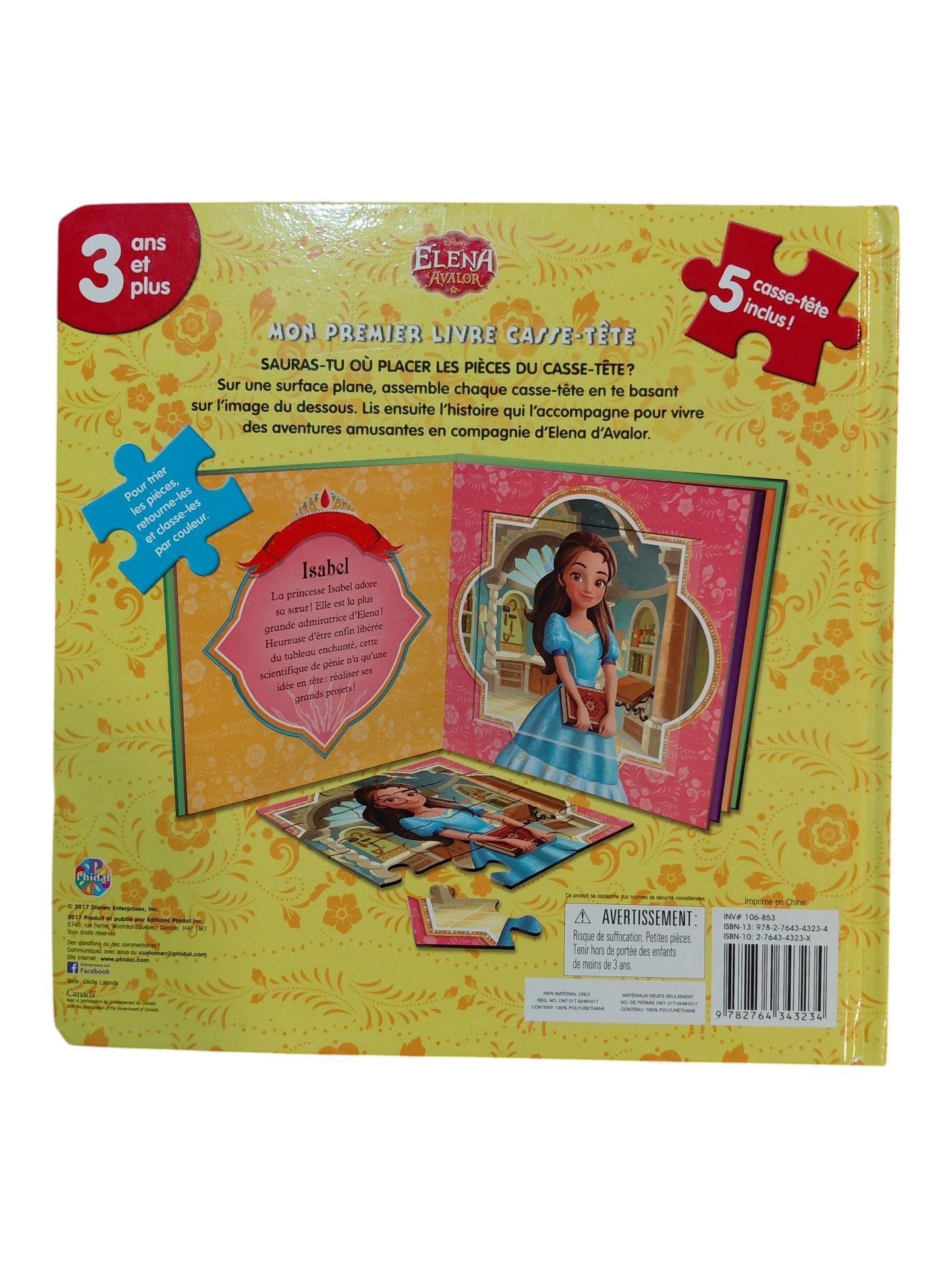 Disney : Elena d'Avalor
