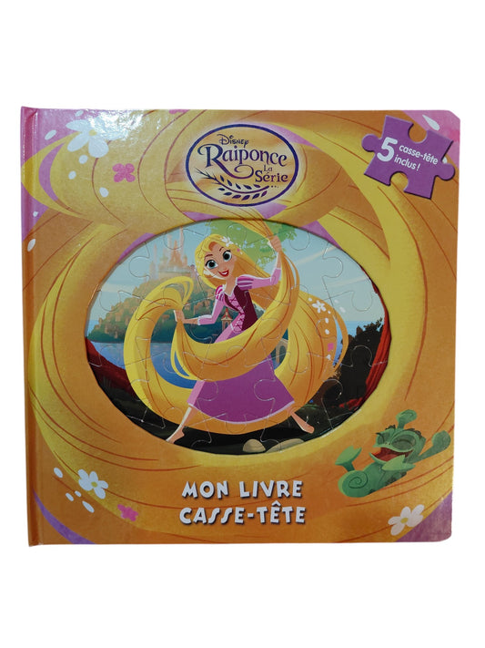 Disney : Raiponce
