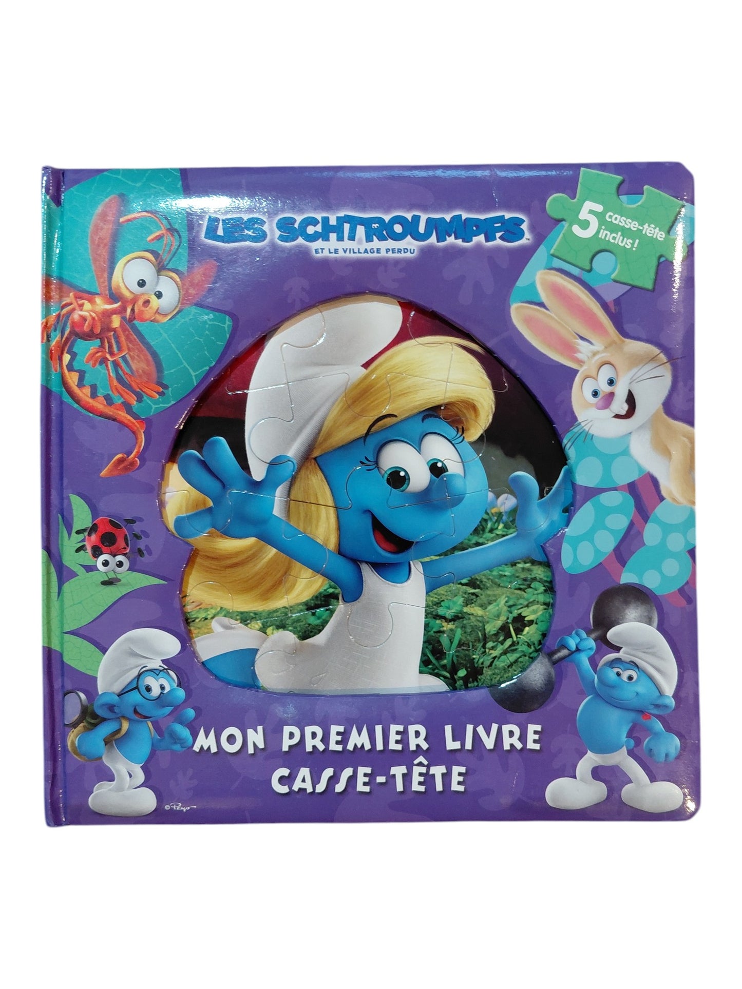 Disney : Les Schtroumpfs