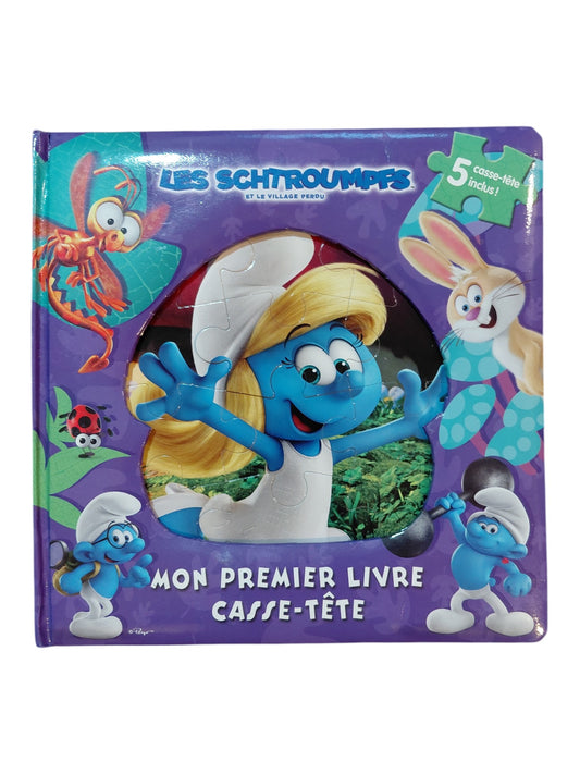 Disney : Les Schtroumpfs