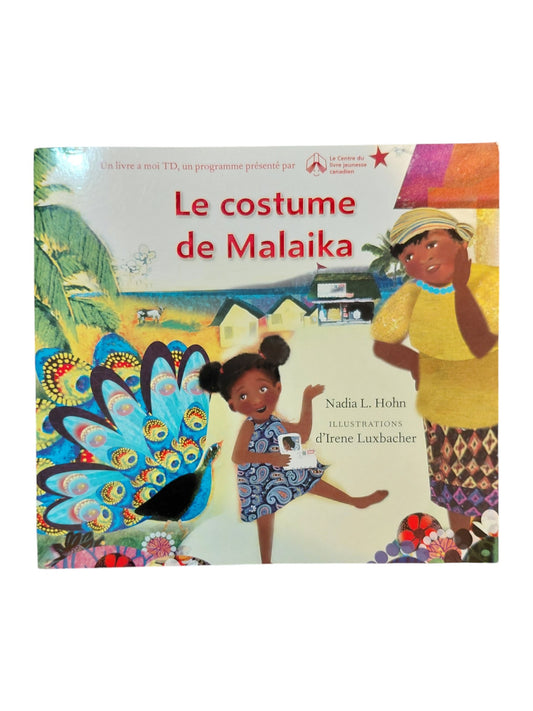 Le costume de Malaika