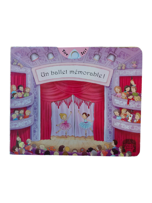 Un ballet mémorable