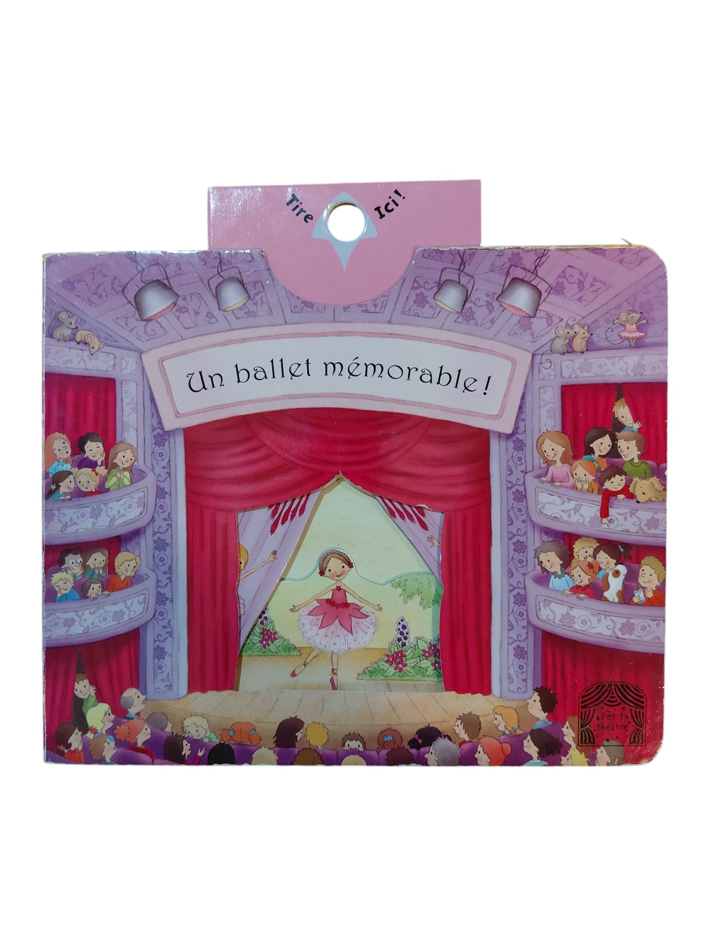 Un ballet mémorable