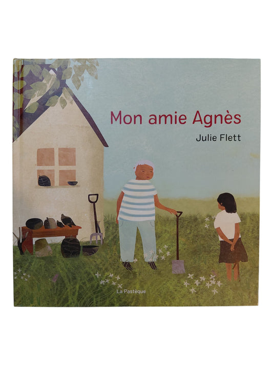 Mon amie Agnès