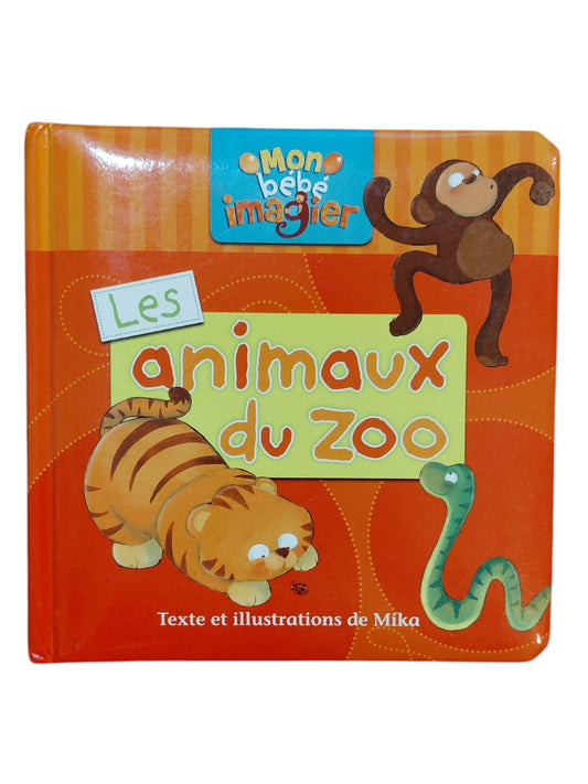 Les animaux du zoo