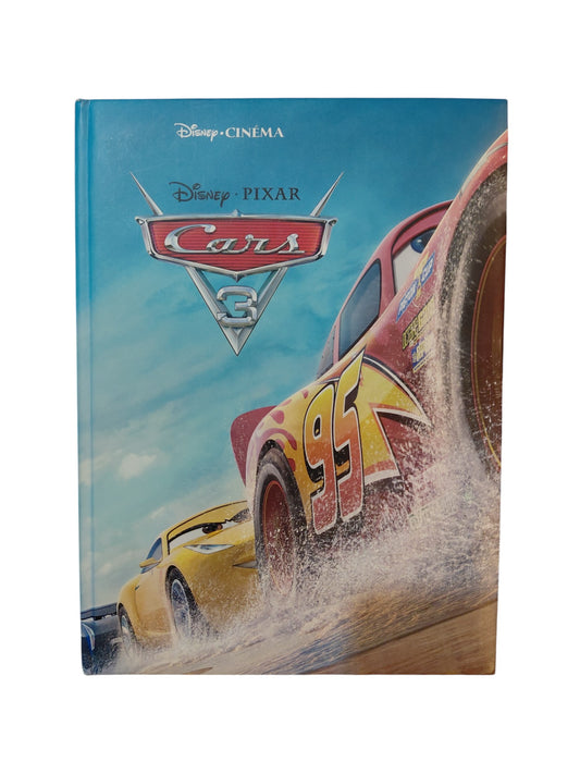 Cars 3 - L'histoire du film