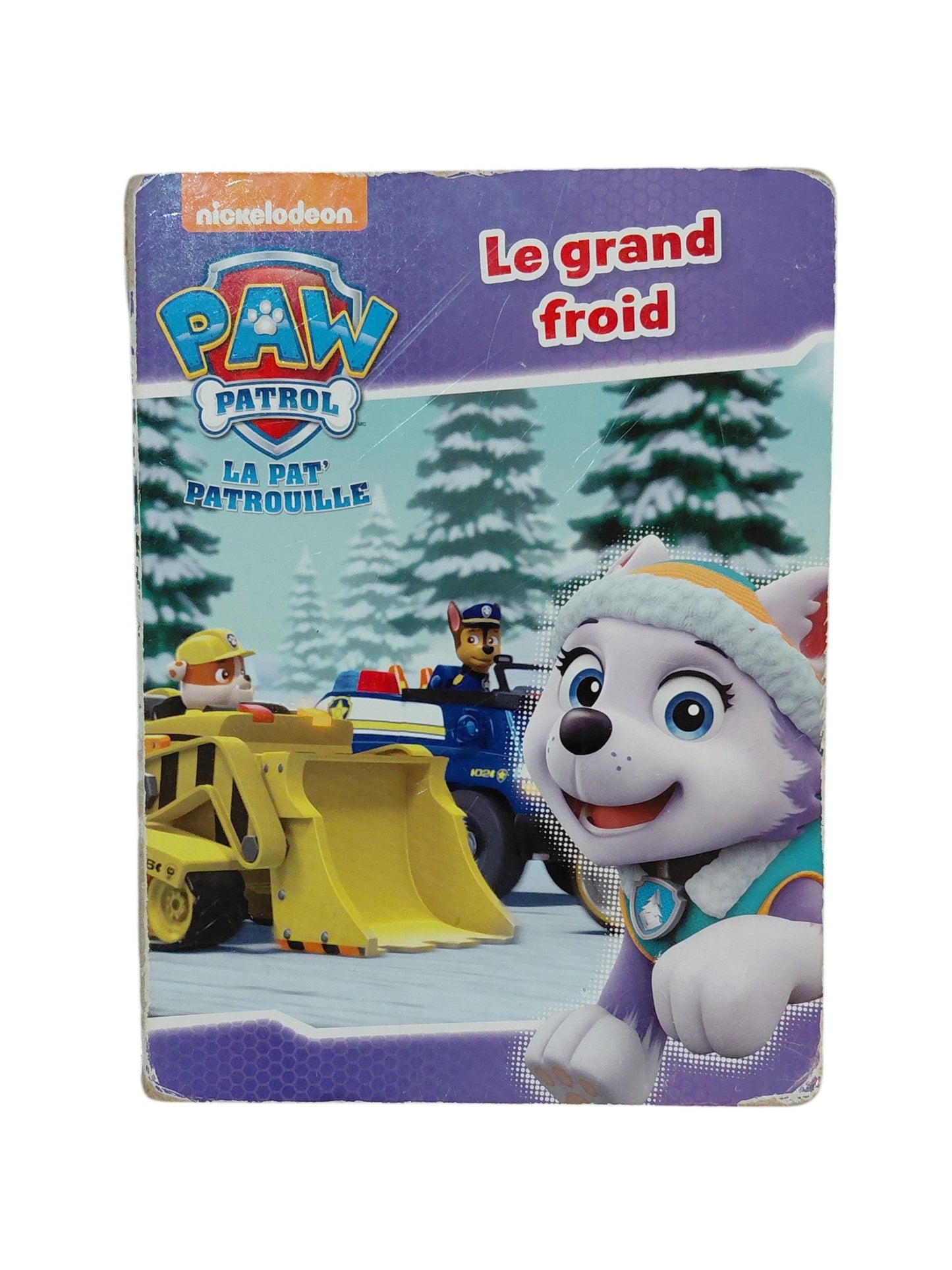 La Pat' Patrouille - Le grand froid
