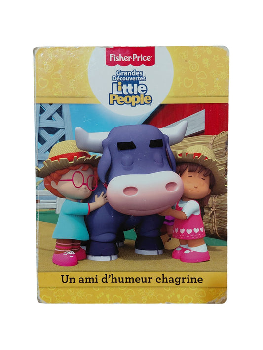 Little People - Un ami d'humeur chagrine