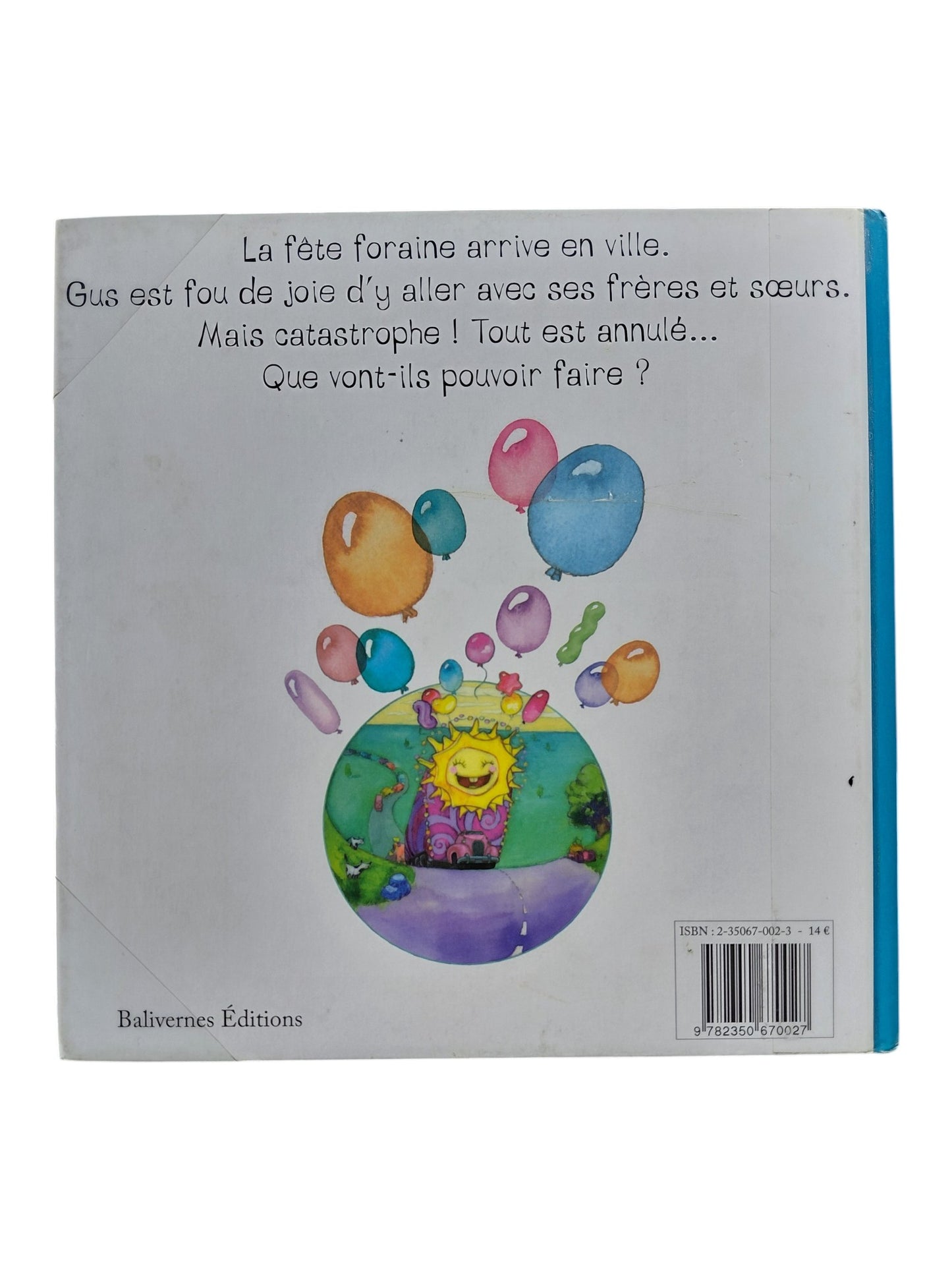 Le fête foraine de Gus
