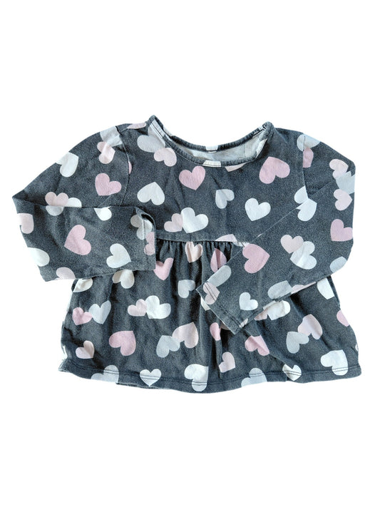 Haut - Place - 2 ans