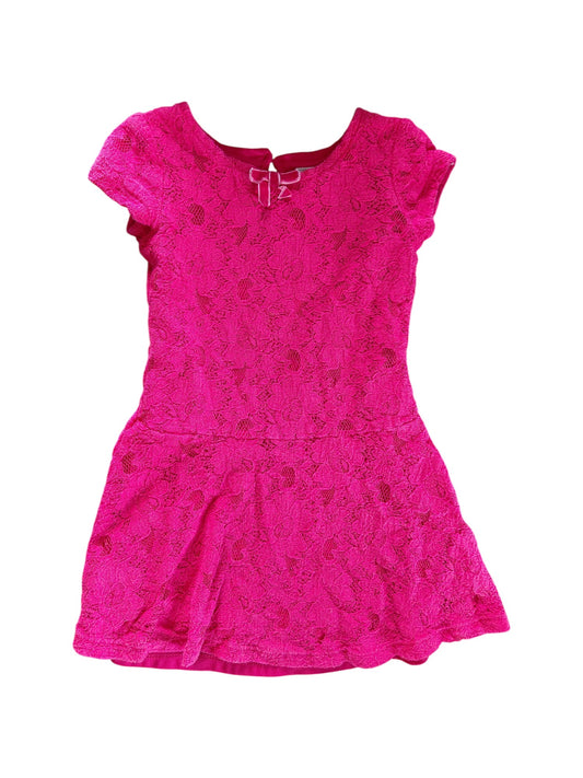 Robe - George - 4 ans *Tulle trouée à certains endroits