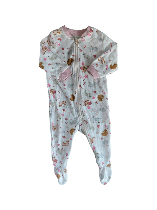 Pyjama - Bébé confort - 6 Mois *un peu mousseux