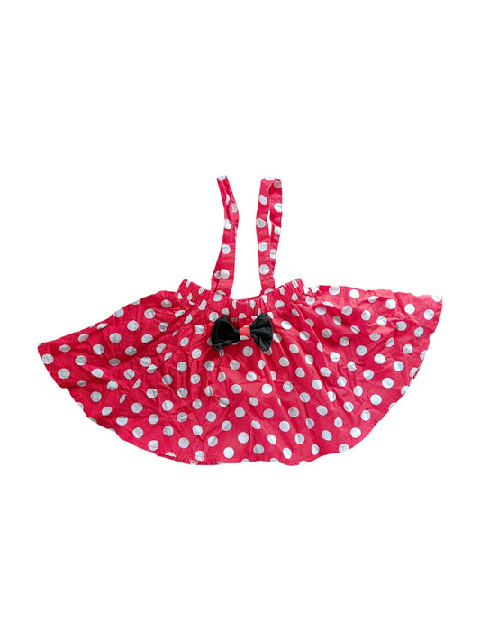 Robe salopette - Inconnue  - Taille 110 (environ 4-5 ans)