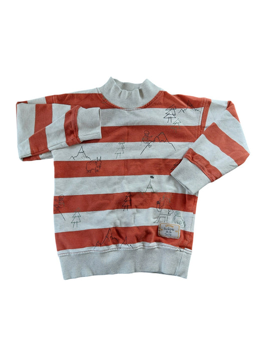 Crewneck - Souris Mini - 3 ans