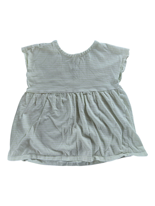 Robe  - George - 3 ans *Minuscule point bleu