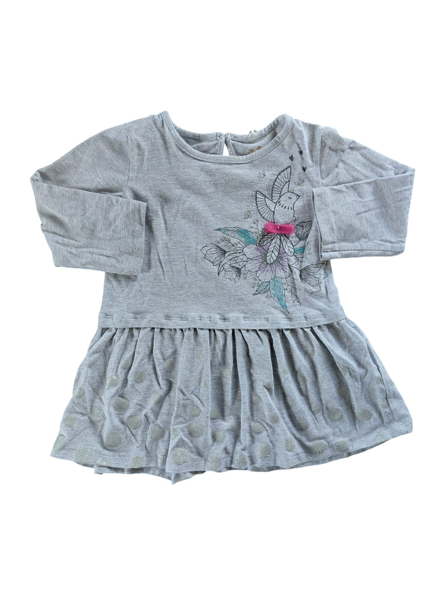 Robe - Trois Moutons - 18 Mois