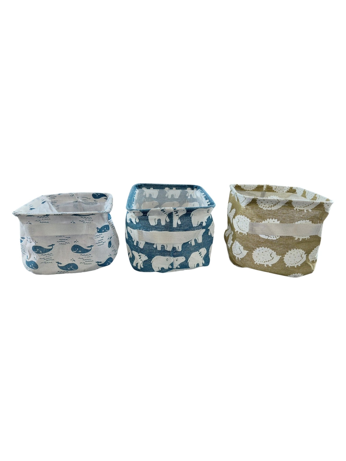 Petits paniers de rangement (3)
