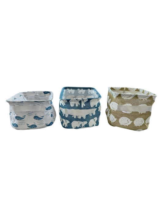 Petits paniers de rangement (3)