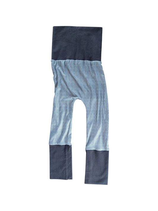 Pantalon évolutif - Coton Vanille - 6-36 mois *Neuf
